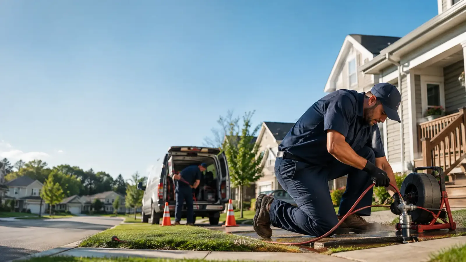 Emergency Plumbing in Hidden Valley, PA